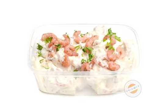 Afbeelding van Garnaalsalade